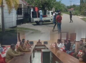 Mahasiswa dan Pemuda GEMPUR BUSEL Tuntut Pemerataan MBG dan Penertiban Tambang Ilegal di Buton Selatan