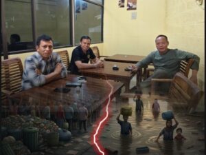 Dari Dialog Sosial ke Aksi Nyata: Warga Makassar Sepakat Bentuk Komunitas Sosial Masyarakat