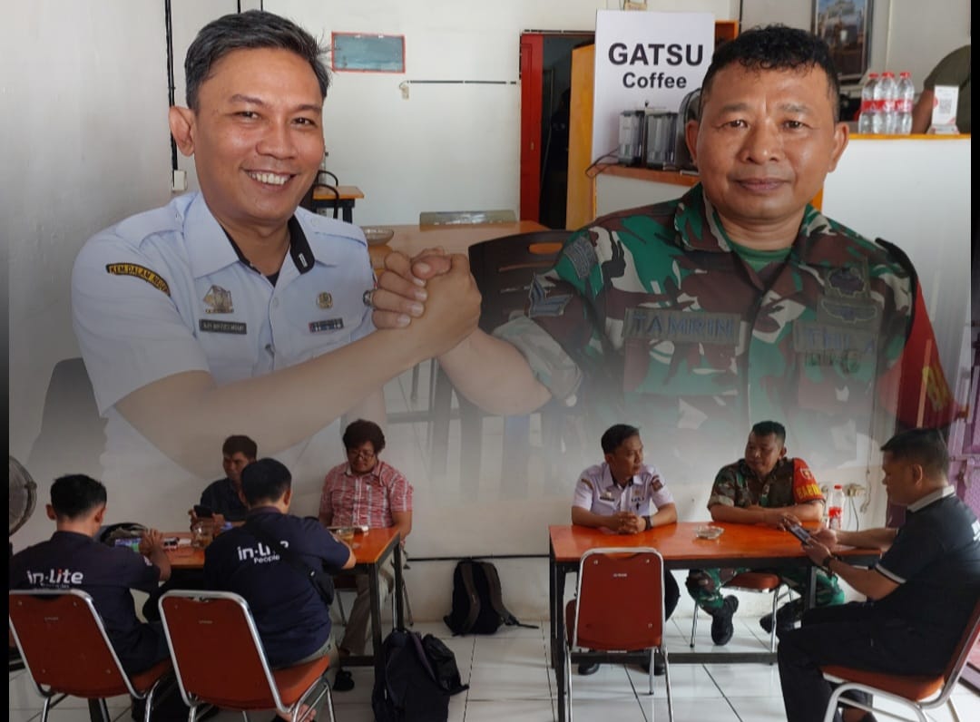 Komunikasi sosial TNI dan masyarakat